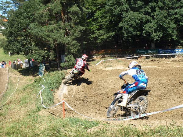 Mezinárodní Mistrovství ČR - HOLICE 31.8.2008